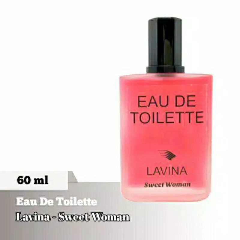 Parfum EDT GARUDA LAVINA AROMA SWEET WOMAN 30 ML