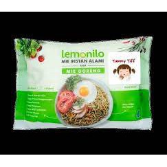 Lemonilo Mi Goreng 70 Gram Lemonilo Mie Instant Sehat mie goreng 70gr - Mie Organik / Lemonilo Mie