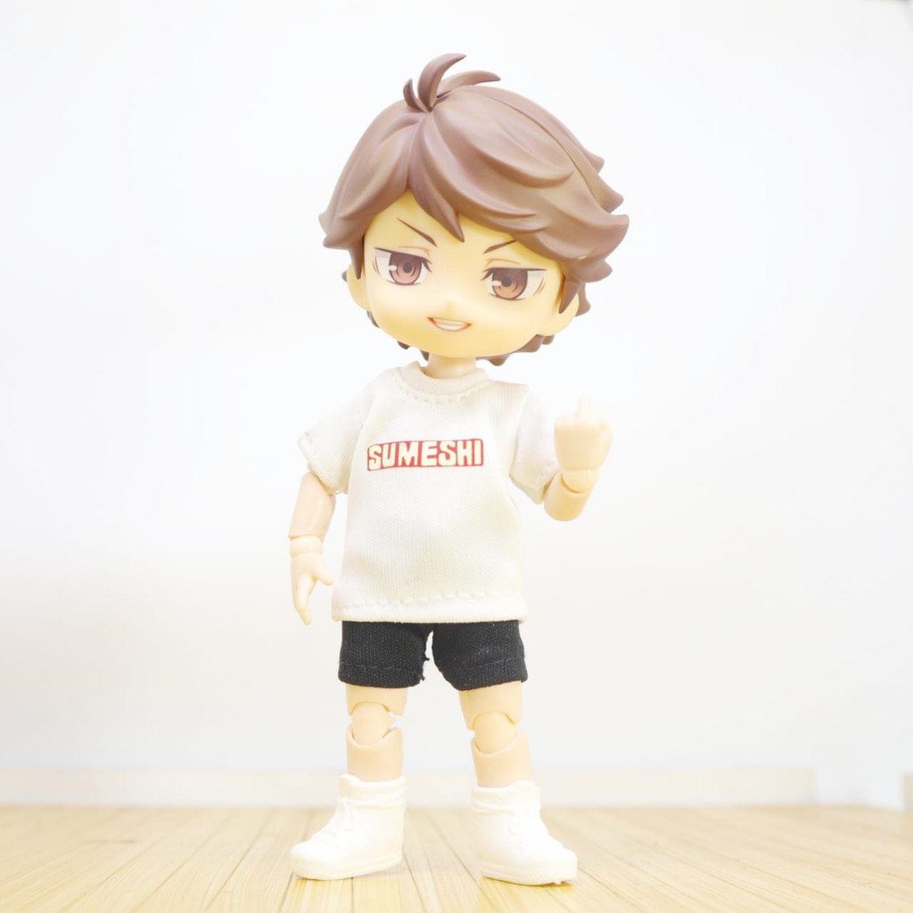 Baju Nendoroid / Obitsu / YMY (Oikawa SUMESHI)