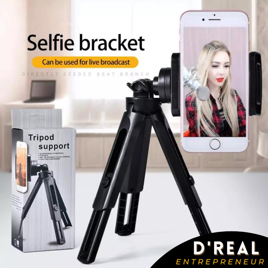 Tripod Support Tripod Mini Extendeble plus Holder U