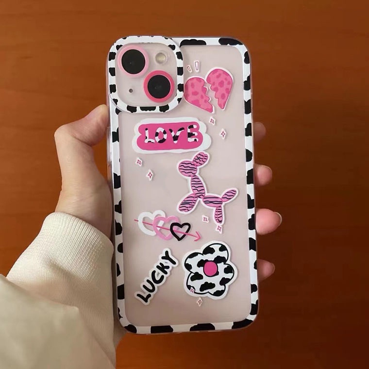 Soft Case Silikon TPU Transparan Untuk iPhone 14 12 13 6 6S 7 8 Plus X XS XR 11 Pro Max