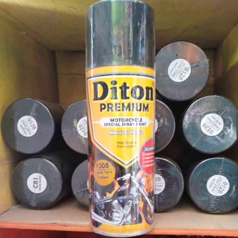 Diton Premium candy tone yellow