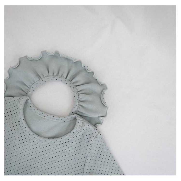 [ isi 3 ] 3-18bln JUMPER + BIB + CELANA PIYAMA BAYI ANAK BAJU JUMPSUIT ROMPER PEREMPUAN catalog TGLE TC