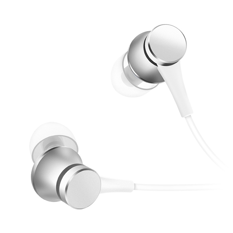 Earphone MI In-Ear Headphone Basic - Xiaomi Headphones Mi In-Ear Basic