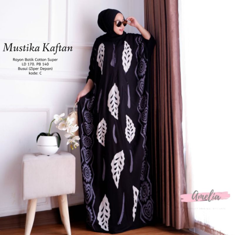 MUSTIKA KAFTAN BY AMELIA