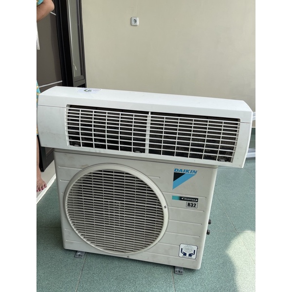 daikin ac inverter 1.5 pk thailand second