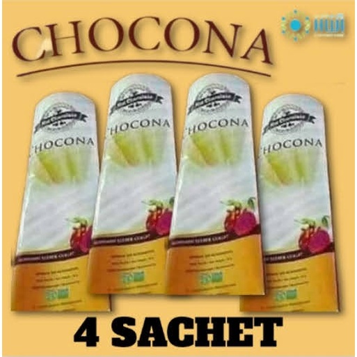 

4 SACHET CHOCONA 20gr/SACHET