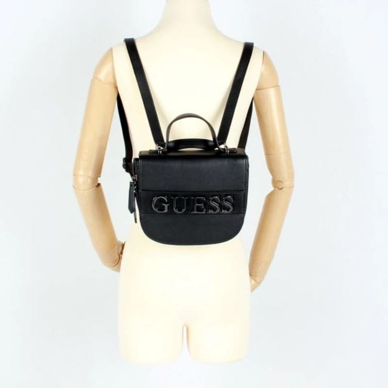 Tas Ransel Wanita Guess Paz - Tas Multifungsi - Tas Guess Original