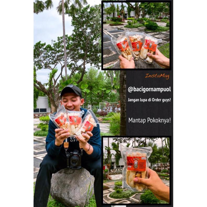 

Best Seller Makanan Instan Bacigor Nampul Termurah