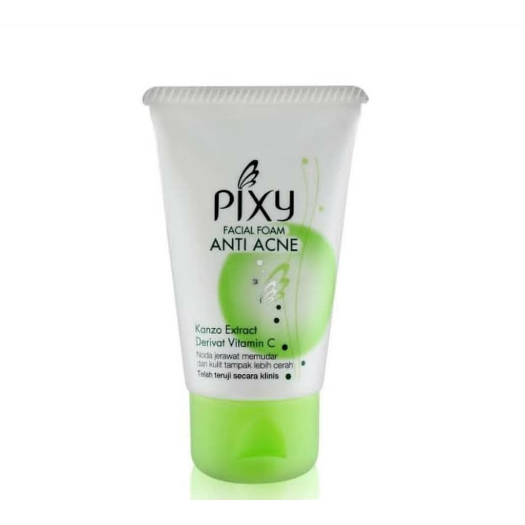 PIXY Facial Foam Anti Acne 40 gr