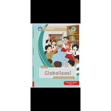 Buku Guru kelas 6 Tema 4