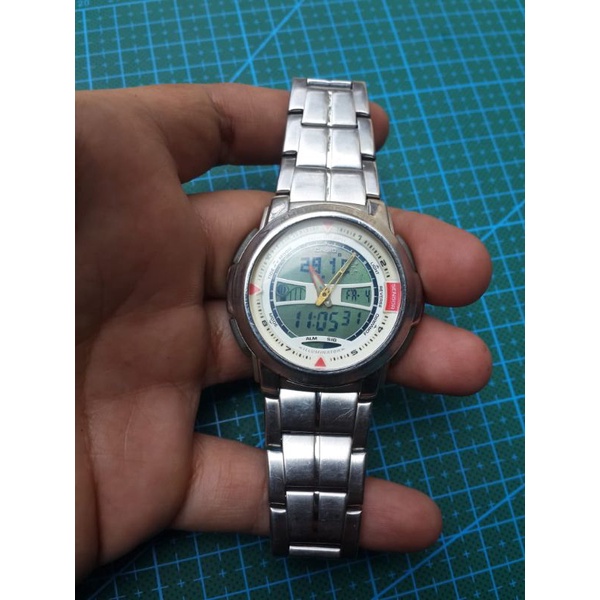 Casio Thermometer AQF-100