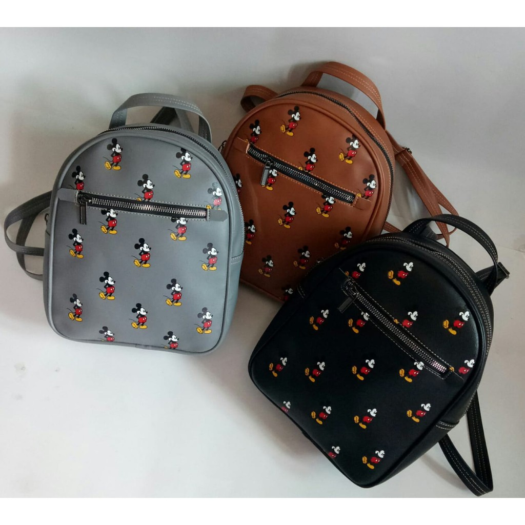 Tas Anak Karakter Bentuk MIKY NEO lucu ( PILIHAN WARNA ) / tas sekolah anak paud / tas sekolah ana