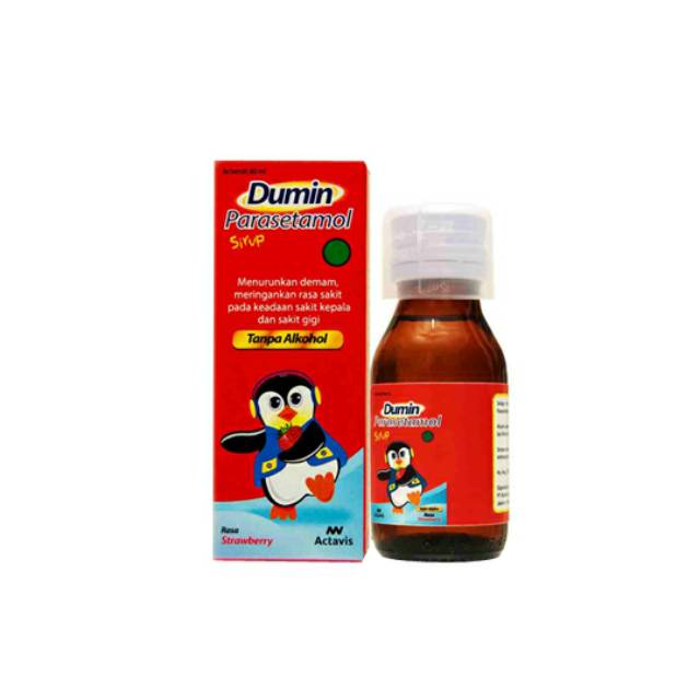 DUMIN SIRUP 60 ML