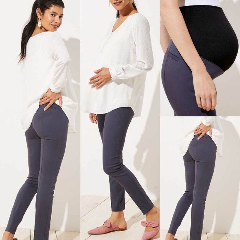 Loft maternity pants TERBARU