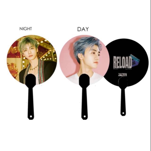 [ READY STOCK ] NCT DREAM RELOAD HANDFAN