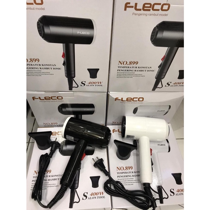 COD HAIR DRYER FLECO 899/PENGERING RAMBUT 899 ORIGINAL