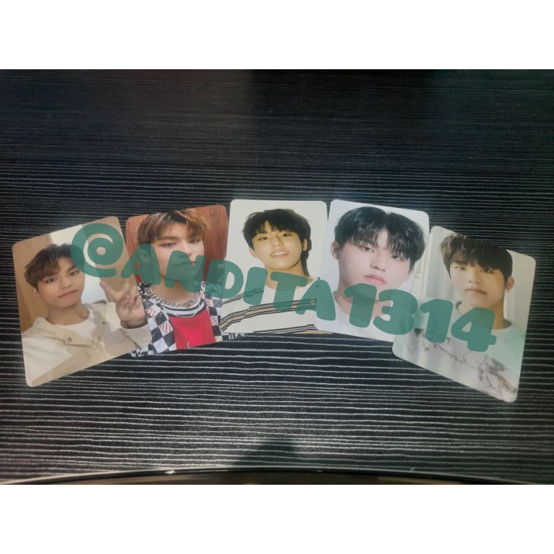 Jeongwoo Treasure PC photocard (ch. 1,2,3, fa, manyo) | Sale murah