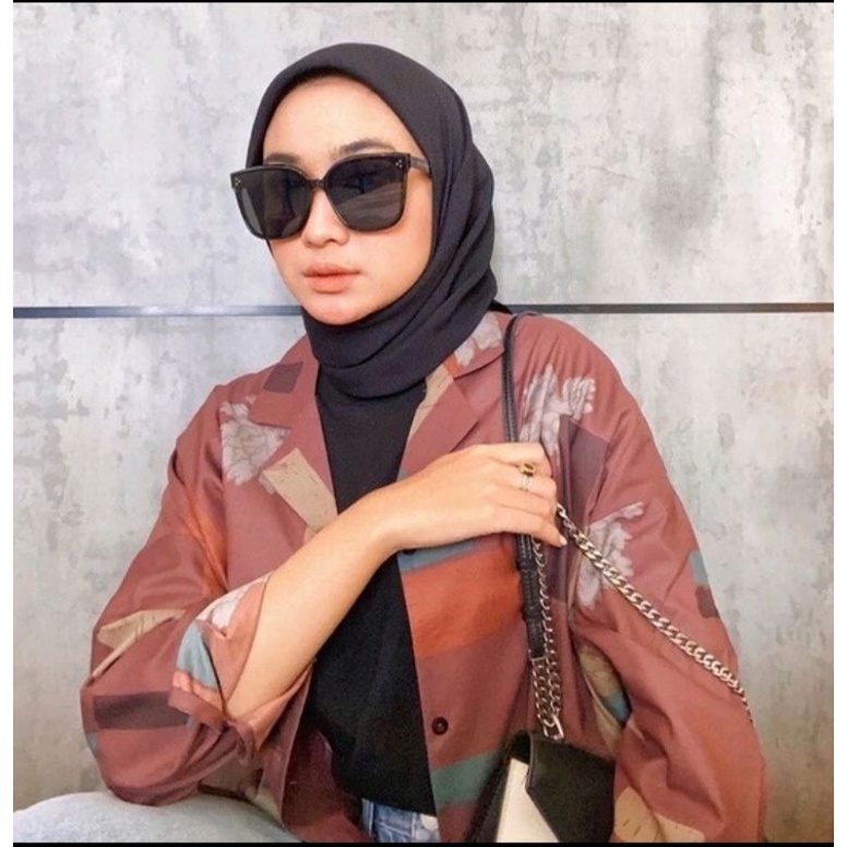 kacamata hitam anti silau  fashion