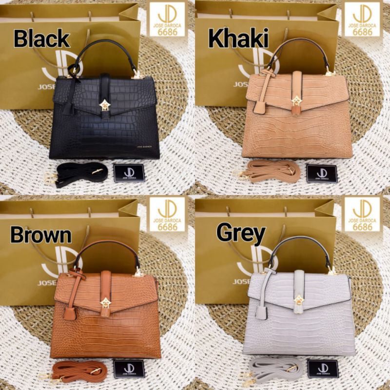 Tas Original Jose Daroca 6686