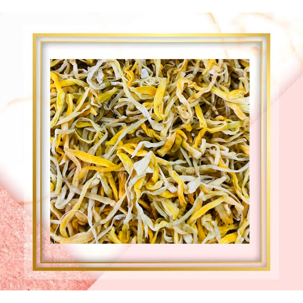 

Sayur Bunga Kincam Kering / Sedap Malam / Lili Buds 100gr