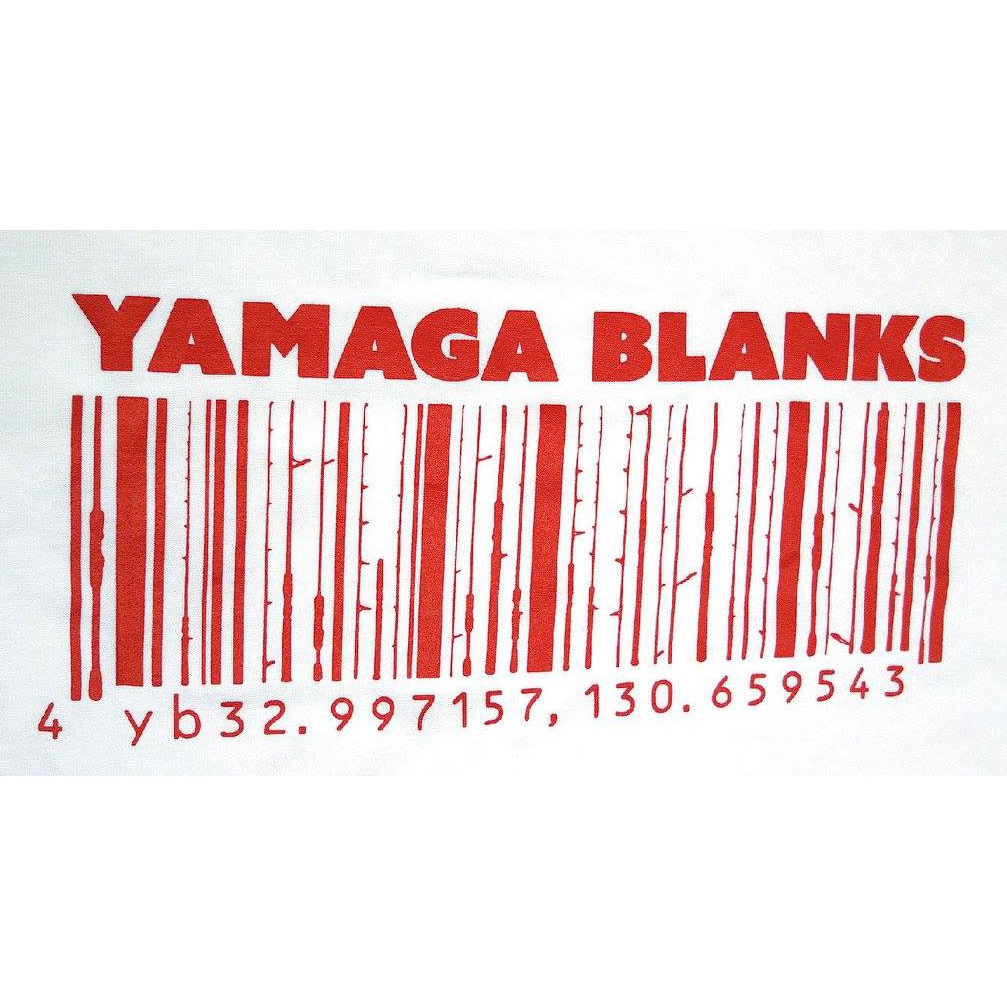 BAJU PANCING YAMAGA BLANKS 2016 BARCODE PRINT DESIGN T-SHIRT