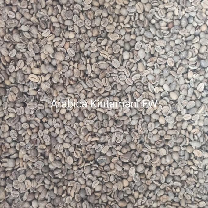 

[ COD ] Arabica bali kintamani greenbean NEW Kode 418
