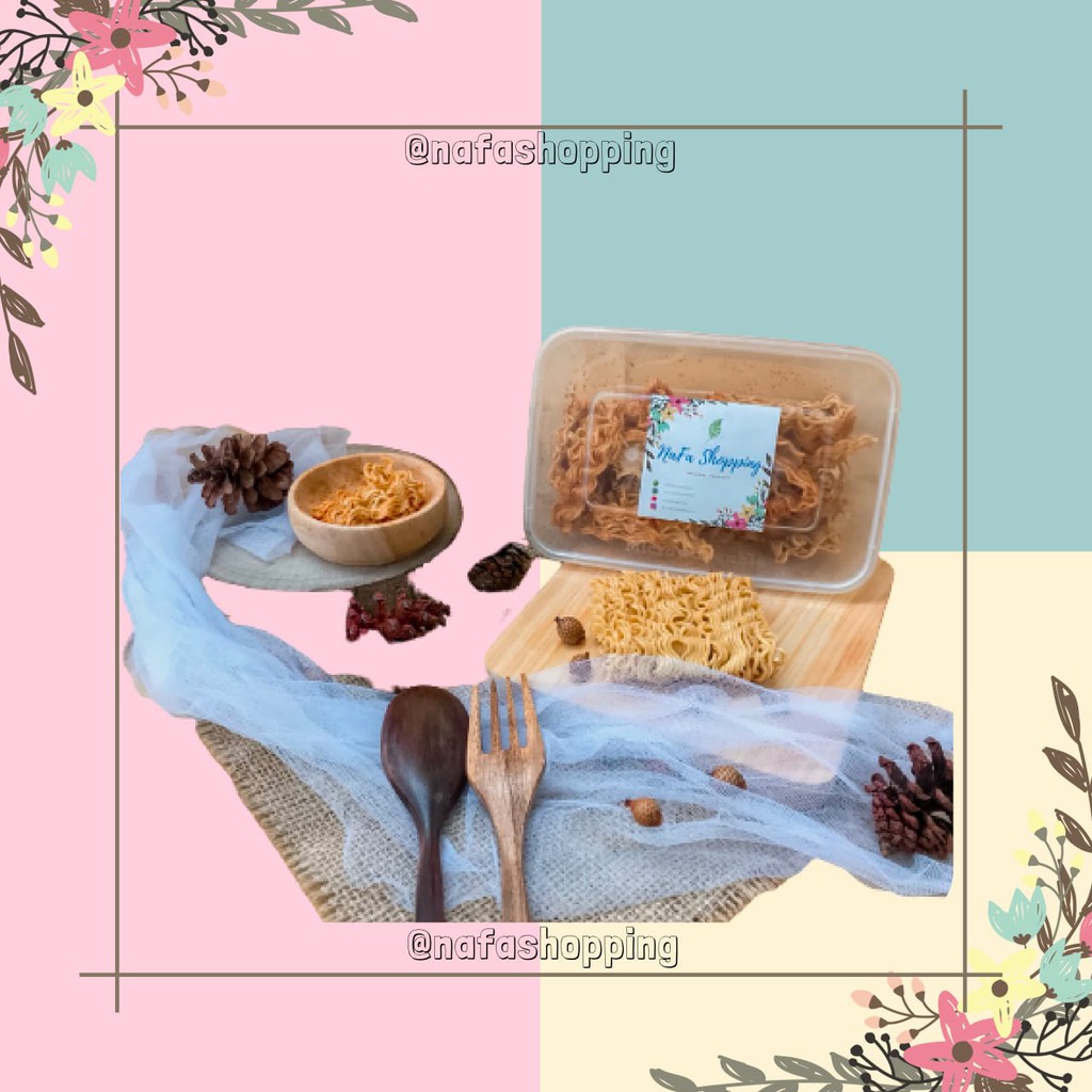 

Mie Kremes / Mie Kering