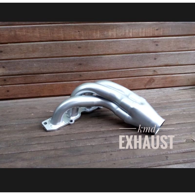 Pipa Header hider Knalpot Mobil Agya dan Ayla 4.1 suara garang ngebas