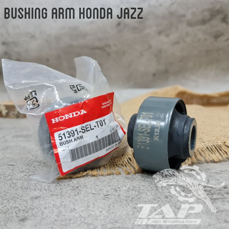 BUSHING LOWER ARM FRONT BIG - BOS BES BUSH SAYAP BAWAH DEPAN HONDA JAZZ