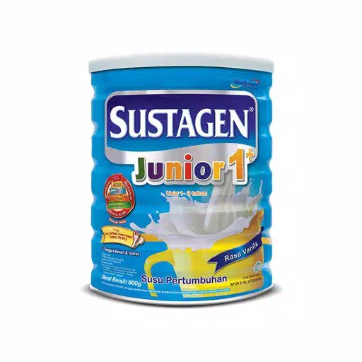 

SUSTAGEN JUNIOR VANILA 800 GR