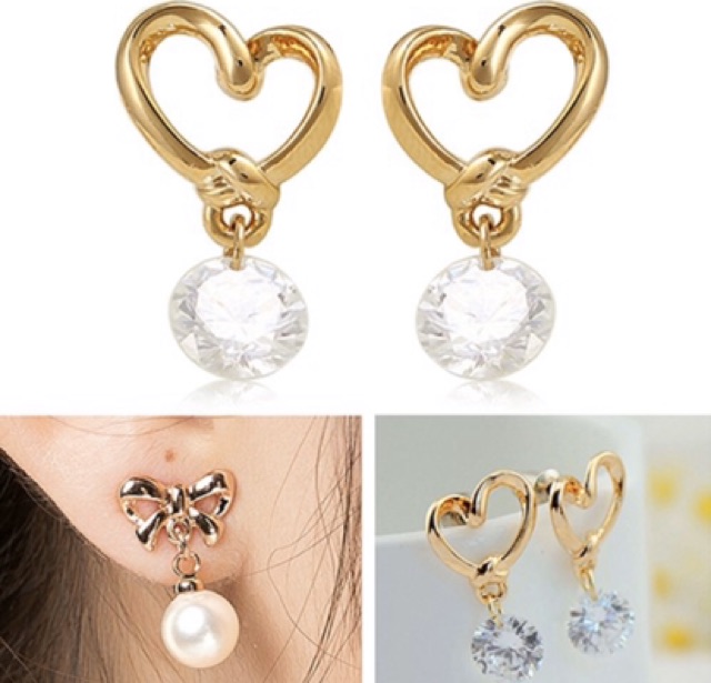 Anting Stud Wanita ACC1223
