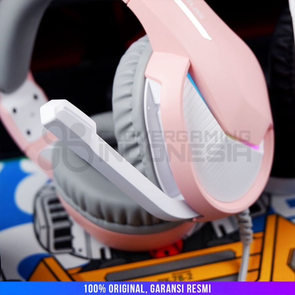 Rexus Vonix F80 RGB - F-80 F 80 Multi-platfrom Gaming Headset