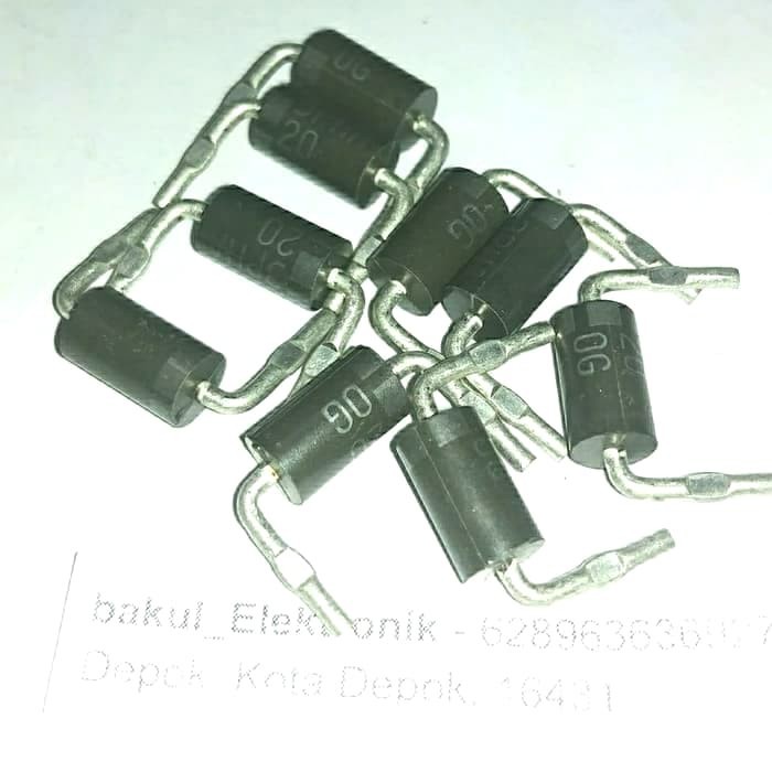 DIODA 3A 200V 30PHA20