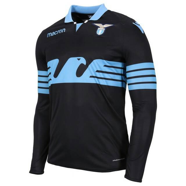 Obral jersey lazio gk longsleeve 18 19 2018 2019