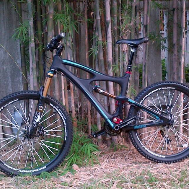 ibis downhill bike