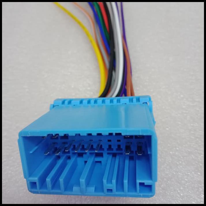 Promo Terbatas Soket Audio Head Unit Suzuki Ertiga Swift Apv Female