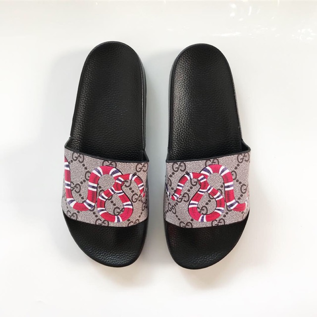 New Gucci motif Snake