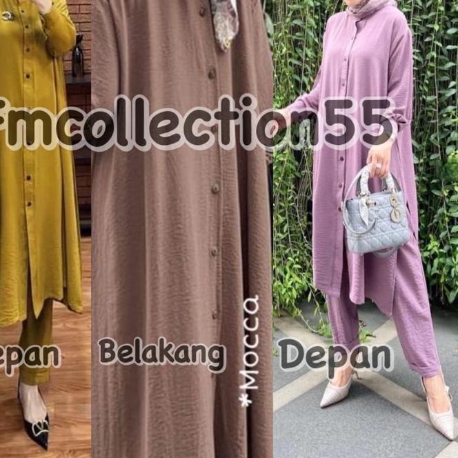 ➾ Divya Set CRINKLE Airflow Jumbo - Long Jumbo XXXL D 125 Daily Divya One Set Jumbo Crinckle Premium