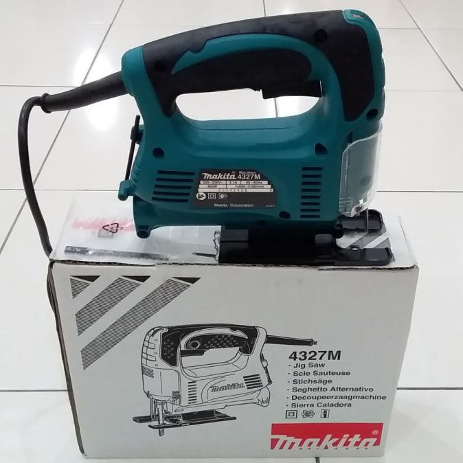 MESIN JIG SAW MAKITA 4327M