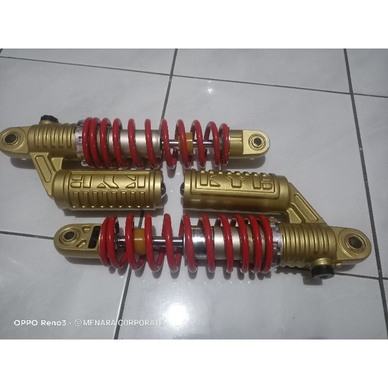 SHOCKBREAKER KYB SKOK KYB KYE SHOCK KYB KYE BELAKANG KYE KYB DOBEL KLIK SUPER COPY