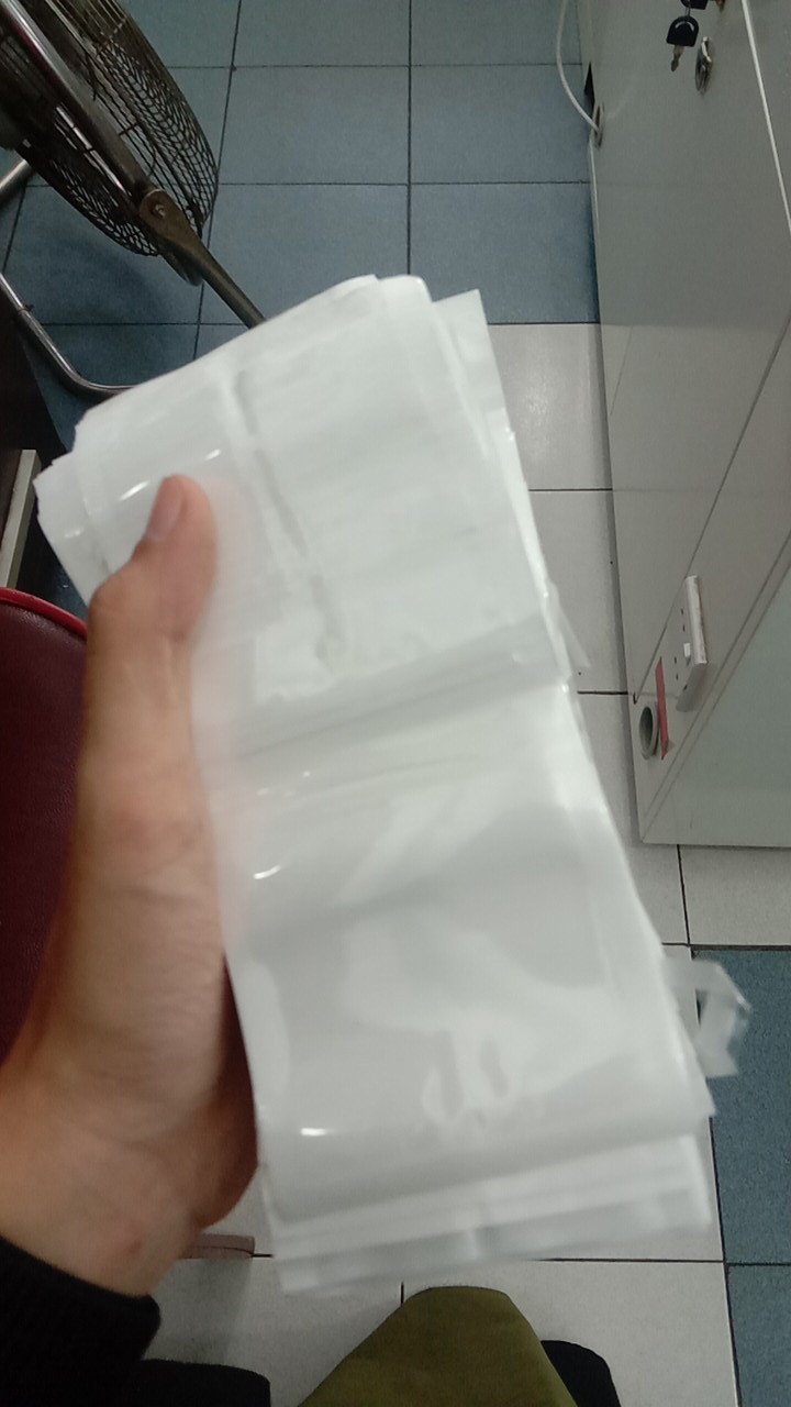 Plastik Ziplock 7x10 Plastik Klip Food Grade Plastik Susu