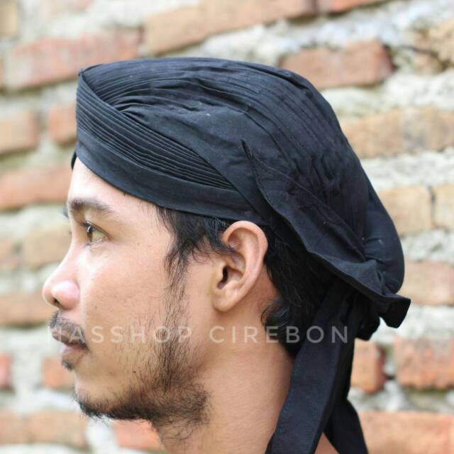 Blangkon jogja-Blangkon sunan kalijogo-blangkon udeng jawa