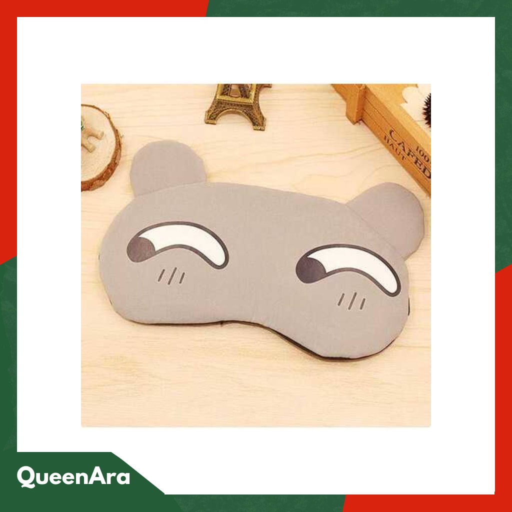 Sleeping Mask Model Kartun - 10Q2