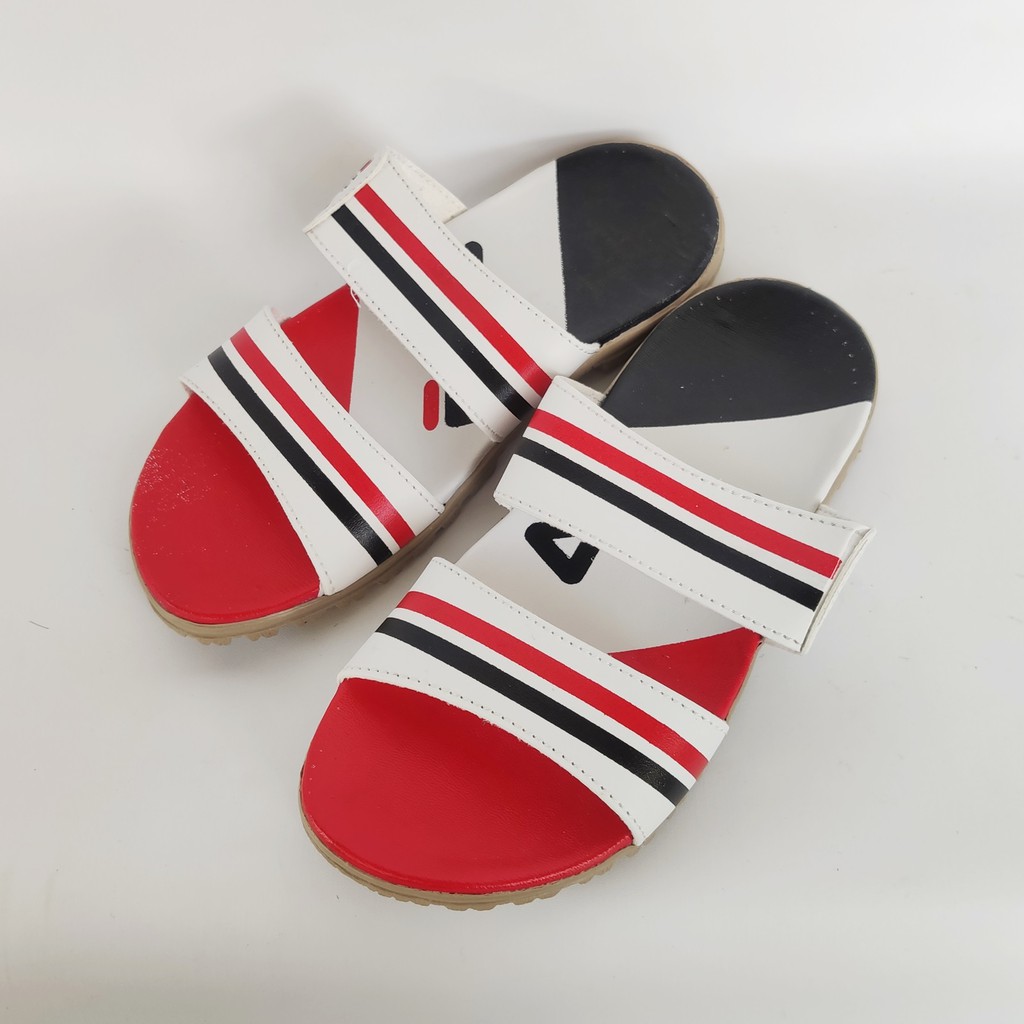 Sandal anak usia 6 7 8 9 10 tahun bahan sintesis nyaman dipakai