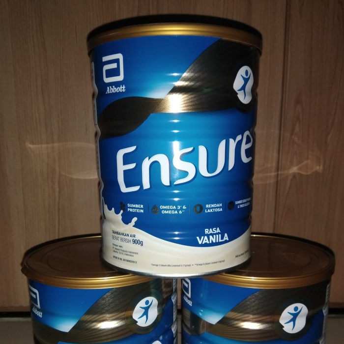 

Ensure Gold Vanila 900gr