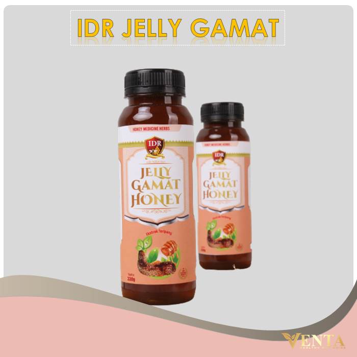 Idr Jelly Gamat Honey Obat Herbal Alami Solusi Untuk Mengatasi Berbagai Kesehatan