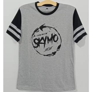Bisa COD Kaos distro kaos premium Kombinasi lengan Bisa COD Kaos distro kaos premium Kombinasi lengan
