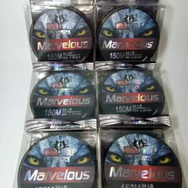 SENAR MARVELOUS/HCN OPR HC/ SUPER SOFT