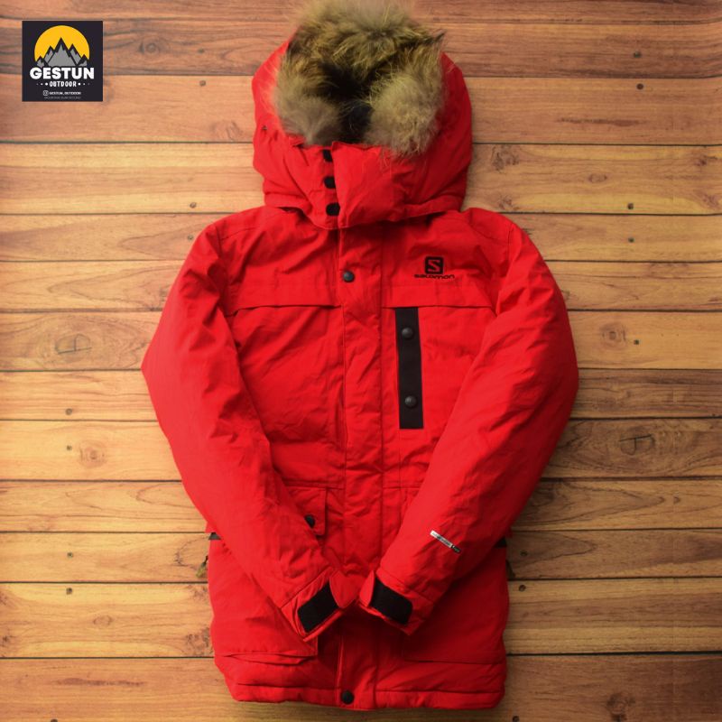 JAKET BULANG SALOMON SECOND